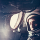 Illustration for article titled The crappy photos of NASAs golden era you never get to see